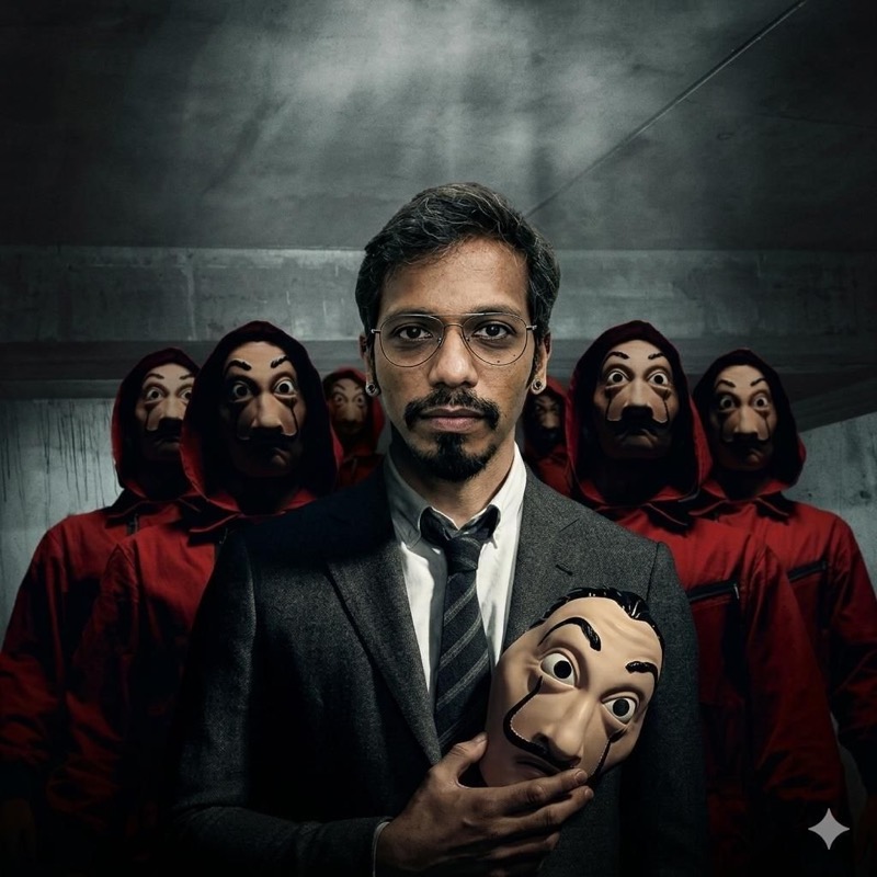The ABM Heist masterclass
